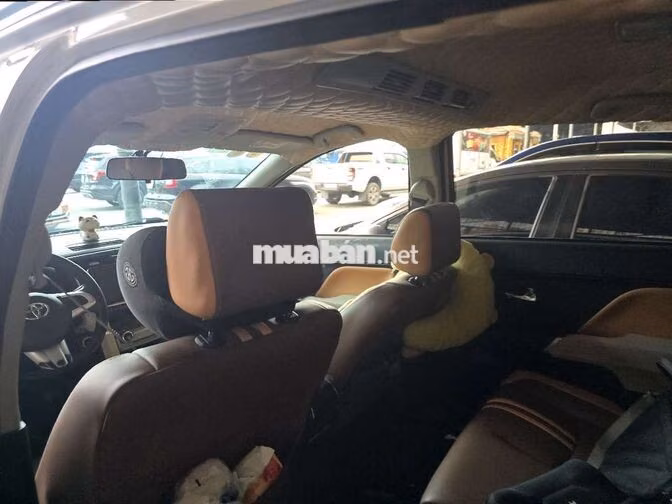 Toyota Rush 1.5 AT 2019 Trắng 7 chỗ