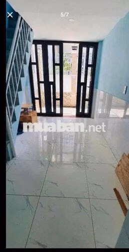 cho thuê nhà nguyên căn 803/66 huỳnh tấn phát, hẻm ô tô 6m