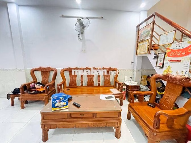 50M2 2 tầng - Emart Phan Huy Ích - Hẻm thông 3M siêu tiện ích