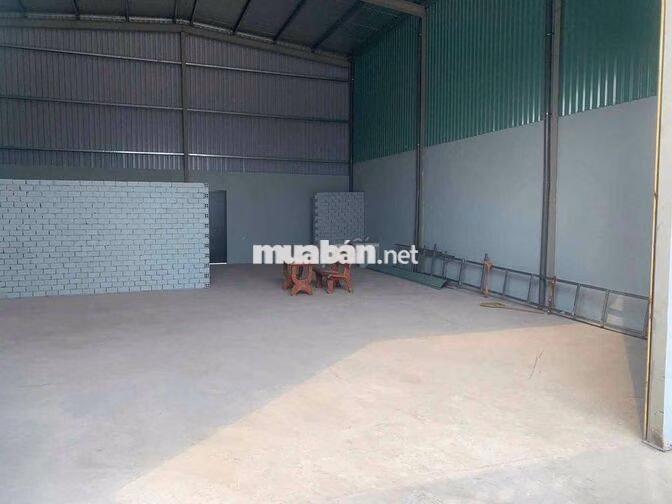 Cho Thuê Kho Xuân Thới Sơn Hóc Môn