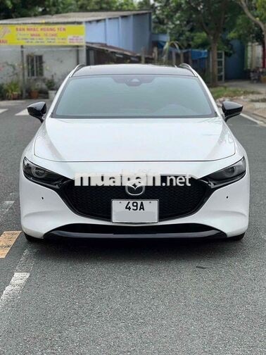 Mazda 3 Premium 2019 Trắng 66.000km