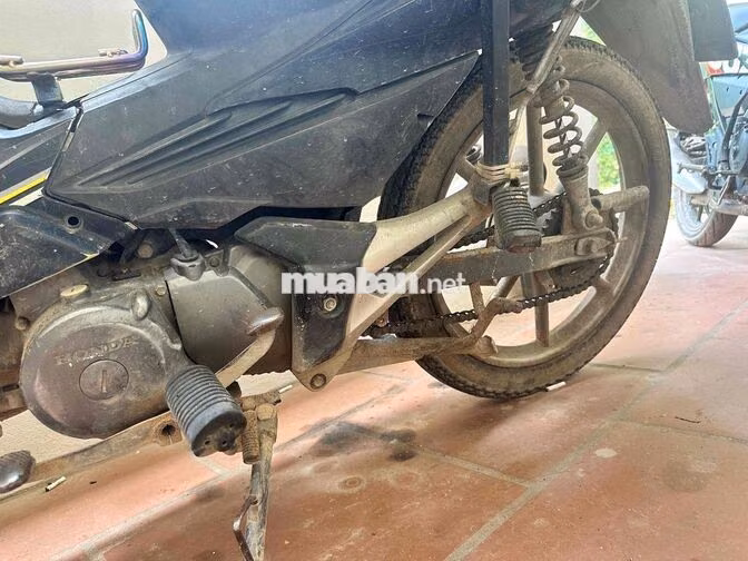 Honda Wave RSX 100 Đen