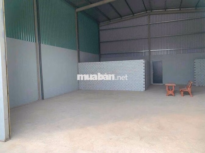 Cho Thuê Kho Xuân Thới Sơn Hóc Môn