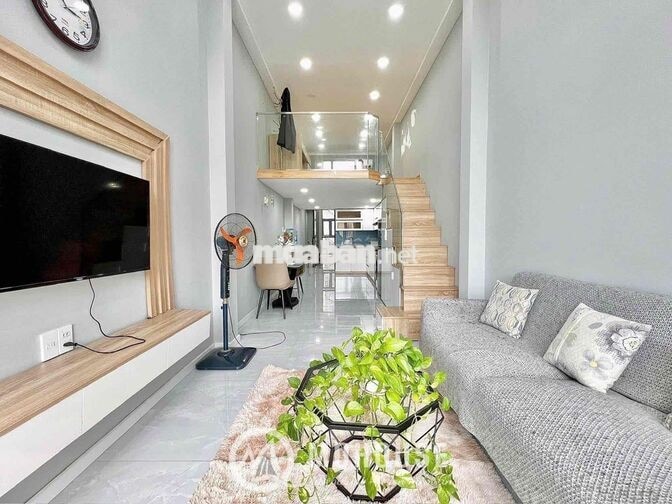 TRỐNG LẠI CĂN DUPLEX FULL NỘI THẤT 🍄 XÃ BÀ ĐIỂM