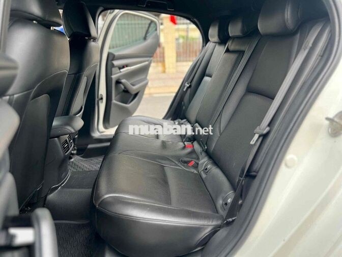 Mazda 3 Premium 2019 Trắng 66.000km