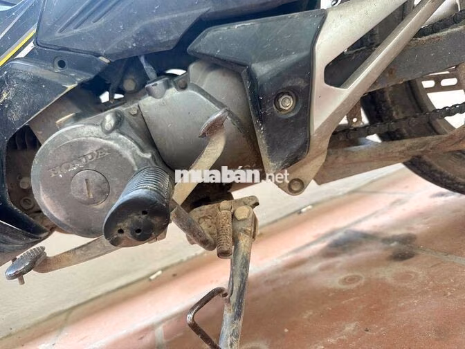 Honda Wave RSX 100 Đen