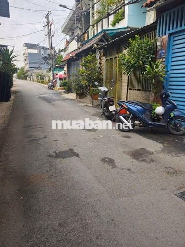 Cho thuê nhà 6phòng ngủ lê đức thọ f16 gv