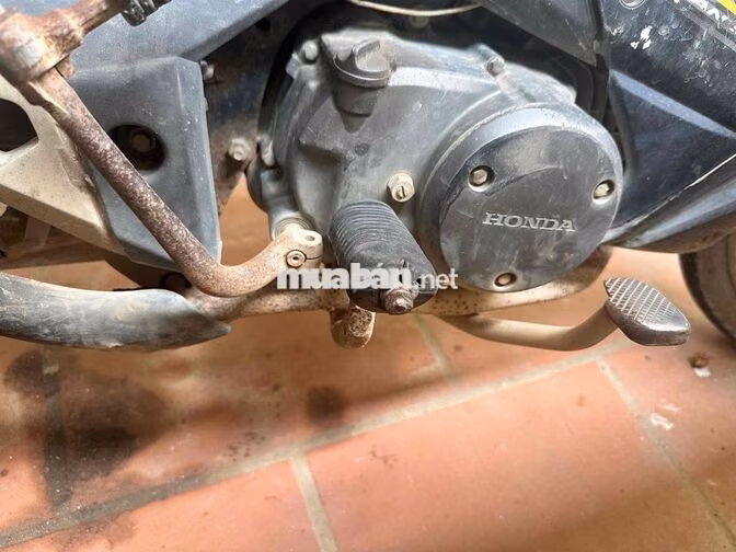 Honda Wave RSX 100 Đen