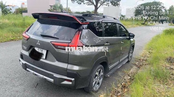 Mitsubishi Xpander Cross 2023 Tự động 17.694 km
