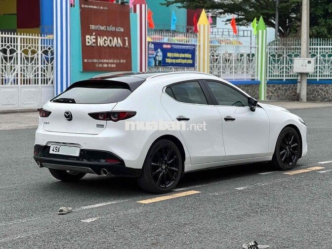 Mazda 3 Premium 2019 Trắng 66.000km