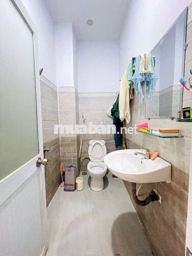 50M2 2 tầng - Emart Phan Huy Ích - Hẻm thông 3M siêu tiện ích