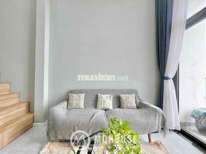 TRỐNG LẠI CĂN DUPLEX FULL NỘI THẤT 🍄 XÃ BÀ ĐIỂM
