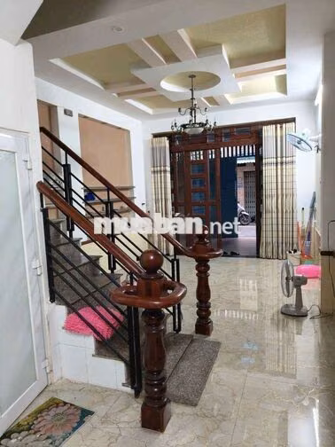 Cho thuê nhà 6phòng ngủ lê đức thọ f16 gv