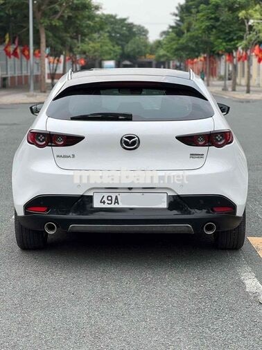 Mazda 3 Premium 2019 Trắng 66.000km