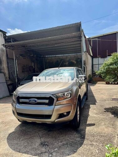 Ford Ranger XLS 2015 Vàng cát Số tự động