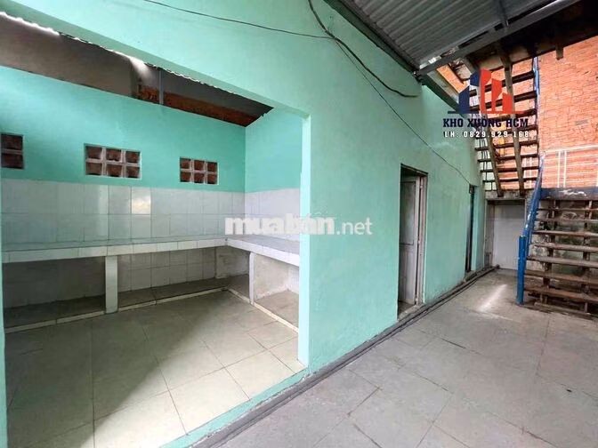 Chủ cần cho thuê xưởng xây tổng 1.100m