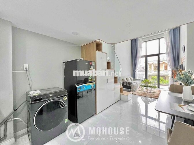 TRỐNG LẠI CĂN DUPLEX FULL NỘI THẤT 🍄 XÃ BÀ ĐIỂM