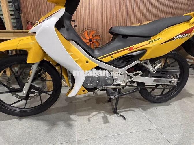 Suzuki Satria 2003 Vàng