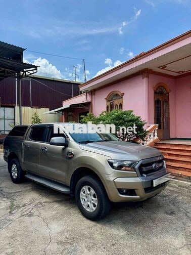 Ford Ranger XLS 2015 Vàng cát Số tự động