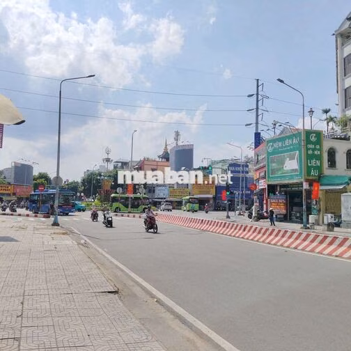Cho thuê nhà 115 Ông Ích Khiêm phường 10, quận 11