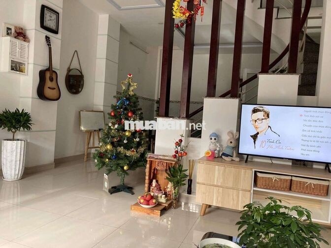 Nhà 3 Tầng Ngang 5m Hẻm 520 QL13 Hiệp Bình Phước 14Tr/Tháng 5.X Tỷ
