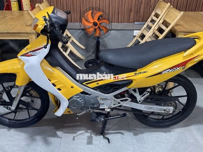 Suzuki Satria 2003 Vàng