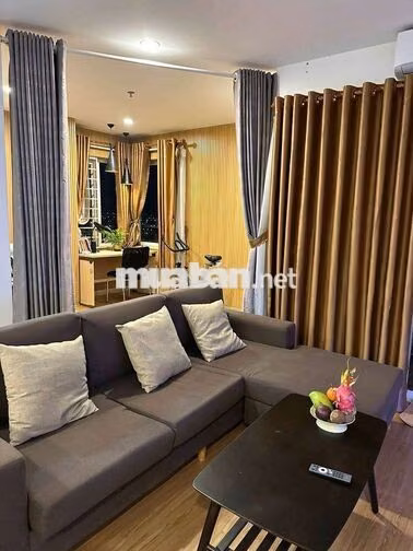 Cần bán căn Chung cư Hòa Khánh 2 phòng ngủ full nội thất 