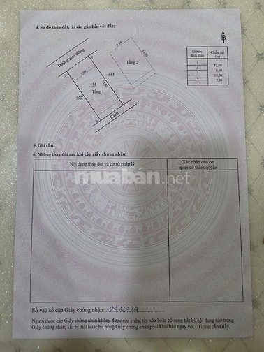 Bán biệt thự Bửu Long, Biên Hoà: 8 x 18, giá 7,5 tỷ
