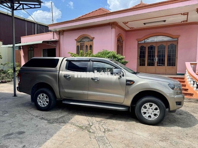 Ford Ranger XLS 2015 Vàng cát Số tự động