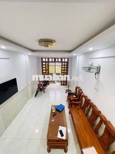 50M2 2 tầng - Emart Phan Huy Ích - Hẻm thông 3M siêu tiện ích