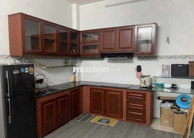Nhà 3 Tầng Ngang 5m Hẻm 520 QL13 Hiệp Bình Phước 14Tr/Tháng 5.X Tỷ

