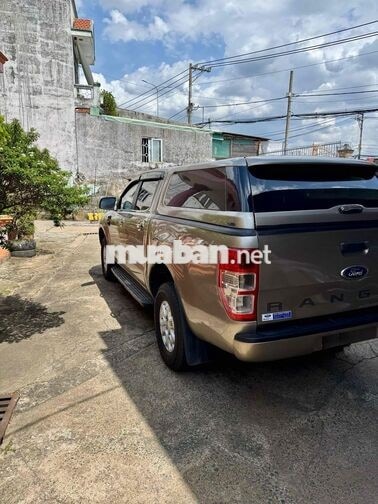 Ford Ranger XLS 2015 Vàng cát Số tự động