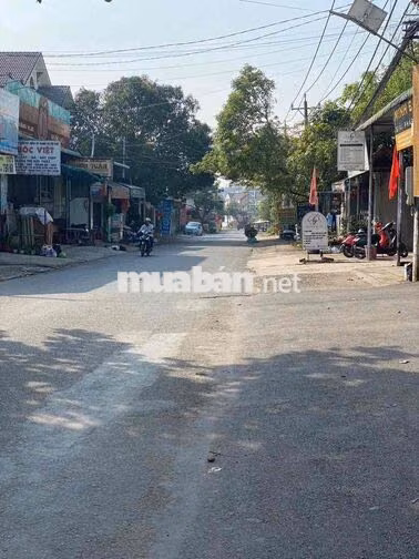 Đất Mặt Tiền Kinh Doanh Đa Nghành Nghề Gần Nguyễn Khuyến