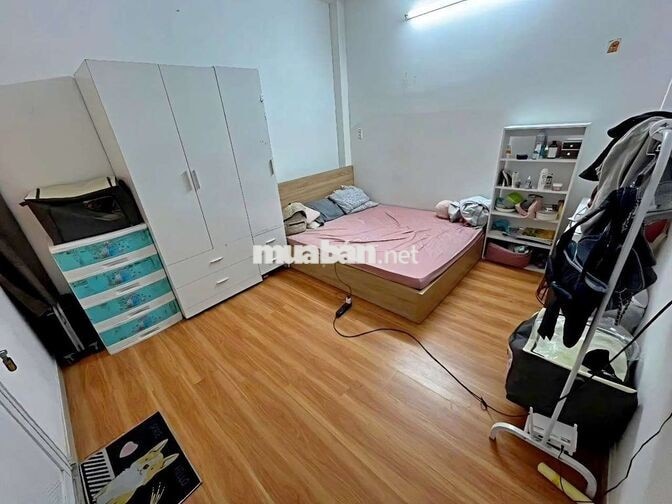 Nhà 3 Tầng Ngang 5m Hẻm 520 QL13 Hiệp Bình Phước 14Tr/Tháng 5.X Tỷ
