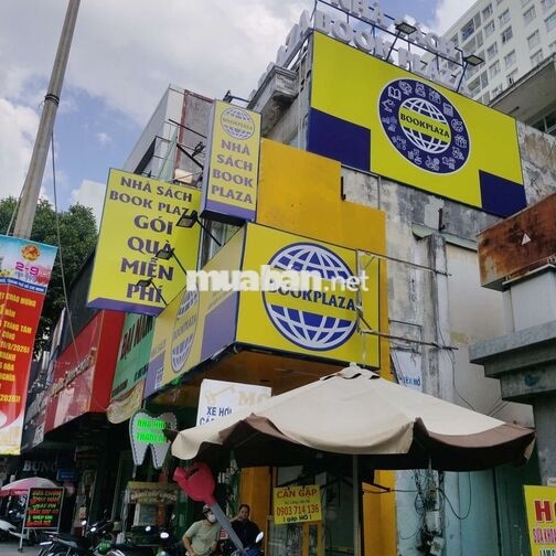 Cho thuê nhà 115 Ông Ích Khiêm phường 10, quận 11