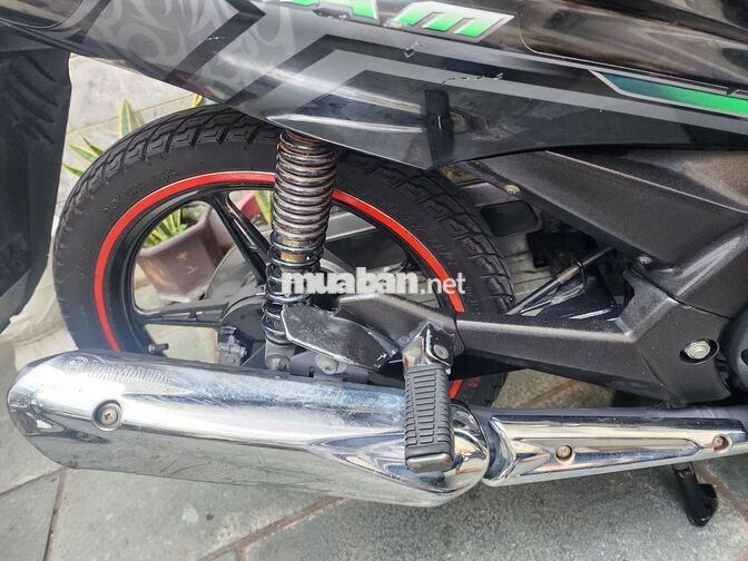 Yamaha Lexam Biển Số Tp.hcm 