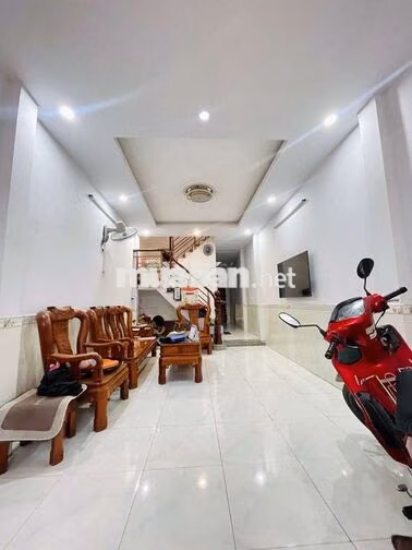 50M2 2 tầng - Emart Phan Huy Ích - Hẻm thông 3M siêu tiện ích