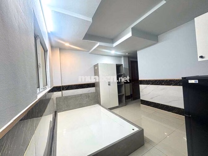 STUDIO FULL NỘI THẤT NGAY CẦU NGUYỄN CĂN CỪ THUẬN TIỆN SƯ PHẠM QUẬN 5