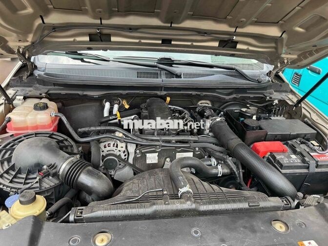 Ford Ranger XLS 2015 Vàng cát Số tự động