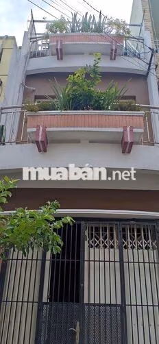 BÁN NHÀ MẶT PHỐ ĐƯỜNG THÁI PHIÊN, QUẬN 11