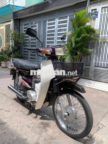Honda Dream 100cc LD 2001 Nâu SD59000km bs60