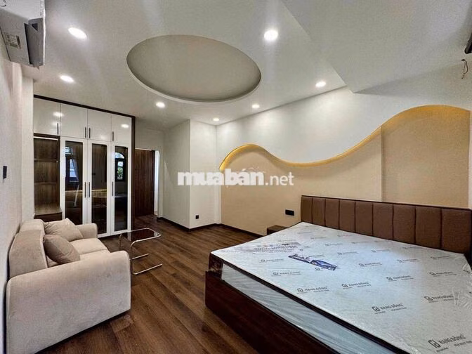 NGAY TRẦN HƯNG ĐẠO - GÓC 2 MẶT TIỀN HẺM-DÒNG TIỀN 216TR/NĂM - GIÁ 6TỶ3