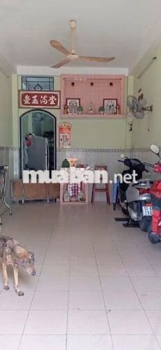 BÁN NHÀ MẶT PHỐ ĐƯỜNG THÁI PHIÊN, QUẬN 11