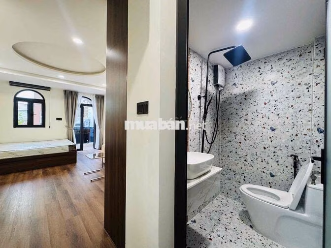 NGAY TRẦN HƯNG ĐẠO - GÓC 2 MẶT TIỀN HẺM-DÒNG TIỀN 216TR/NĂM - GIÁ 6TỶ3