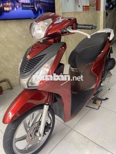 Honda Vision 2020 màu Đỏ chính chủ bs sài gòn