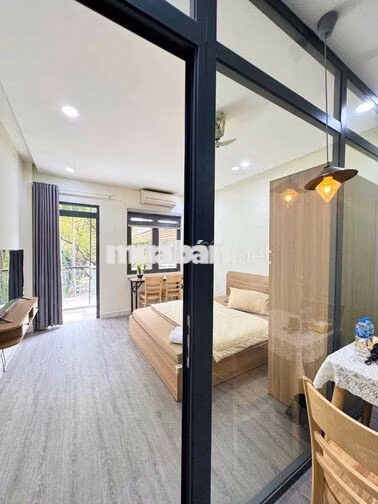 Cho Thuê CH 1 Phòng Ngủ Tách Bếp Bình Thạnh gần ngã tư hàng xanh