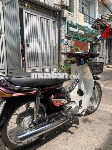 Honda Dream 100cc LD 2001 Nâu SD59000km bs60