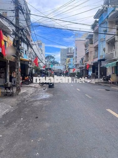 BÁN NHÀ MẶT PHỐ ĐƯỜNG THÁI PHIÊN, QUẬN 11