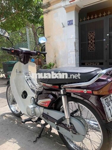Honda Dream 100cc LD 2001 Nâu SD59000km bs60