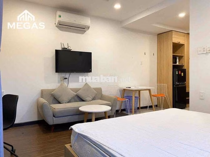 🔥CHO THUÊ CĂN HỘ DUPLEX BANCOL FULL NỘI THẤT - NGAY ÂU CƠ - ĐẦM SEN🔥